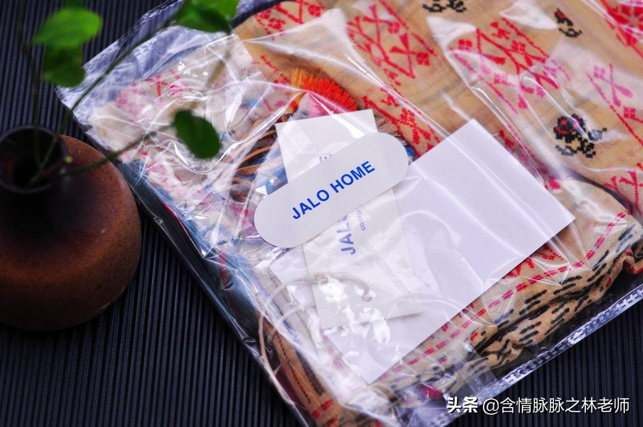 给娃的美丽加分，伽罗生活JALO真丝薄纱围巾晒单