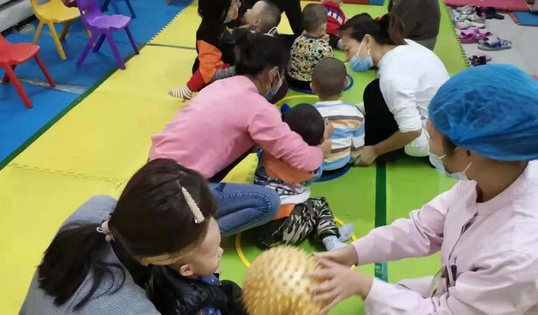 关注“星宝”让爱不孤独丨哈尔滨市儿童医院康复科免费为30名高危儿童进行儿童期孤独症评定和筛查