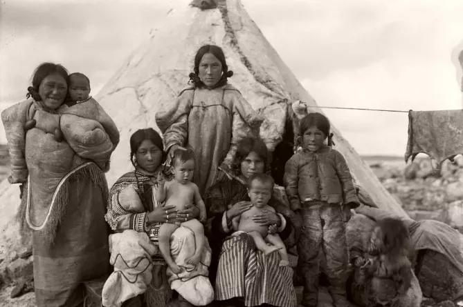 爱斯基摩人奇怪的民俗,爱斯基摩人恐怖的习俗