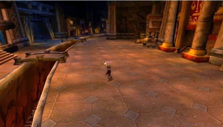 魔兽世界怀旧服探索服重皮,魔兽世界怀旧服玩鬼服