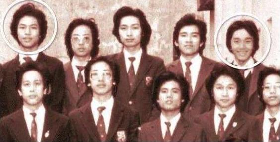 被一个红包骗入行，从同桌到搭档，周星驰与如花李健仁的不解之缘