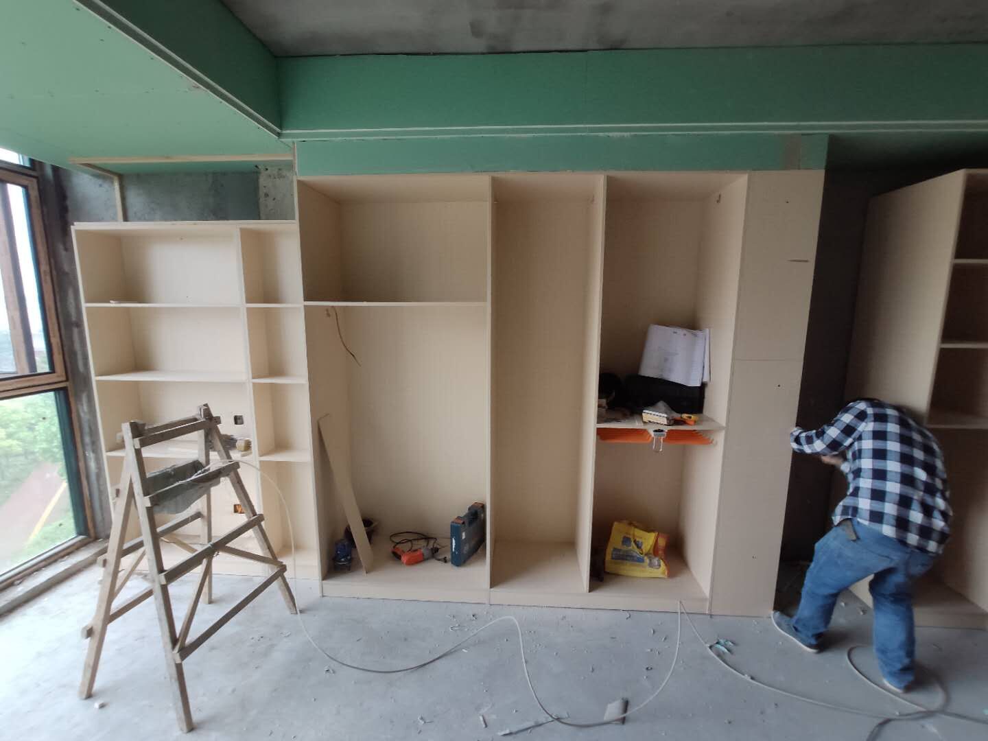 宜家家居怎么整屋定制,刚入坑的全屋定制设计