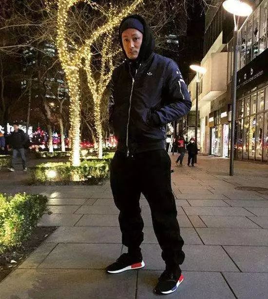 余文乐终于签约NewBalance，NB要满血复活了？