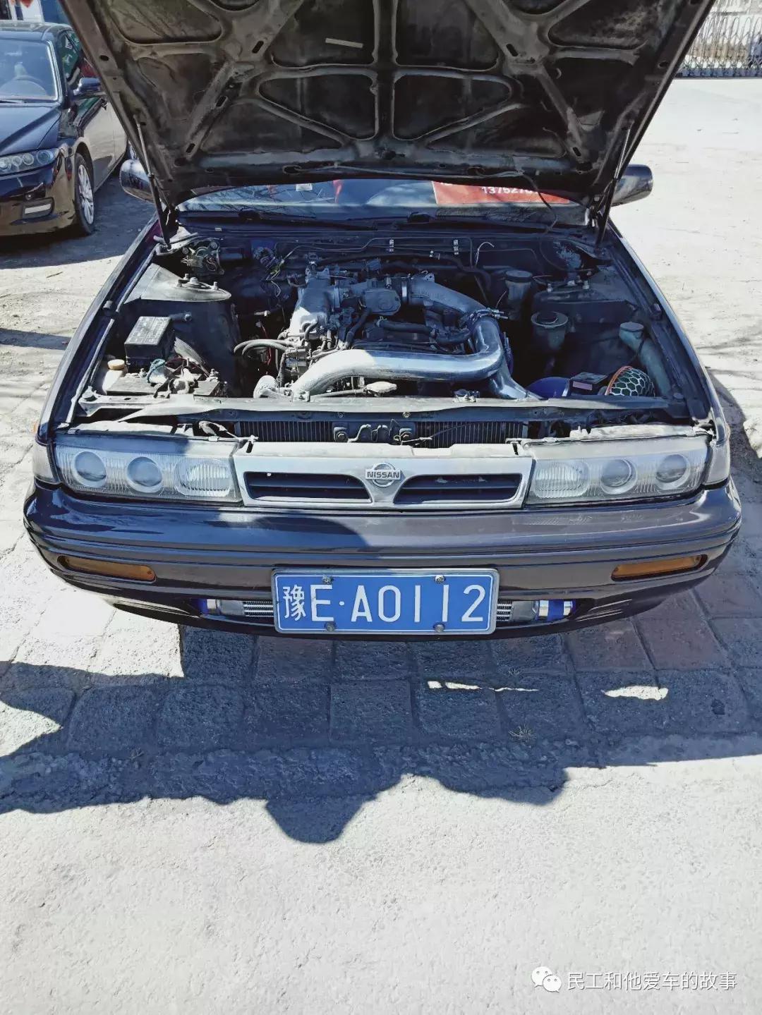 千里马1.3改装,尼桑千里马a31