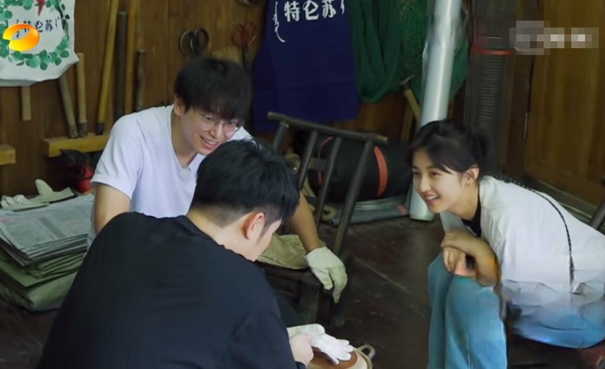 向往的生活导演谈陈赫综艺感最强,陈赫向往的生活第5季来过吗