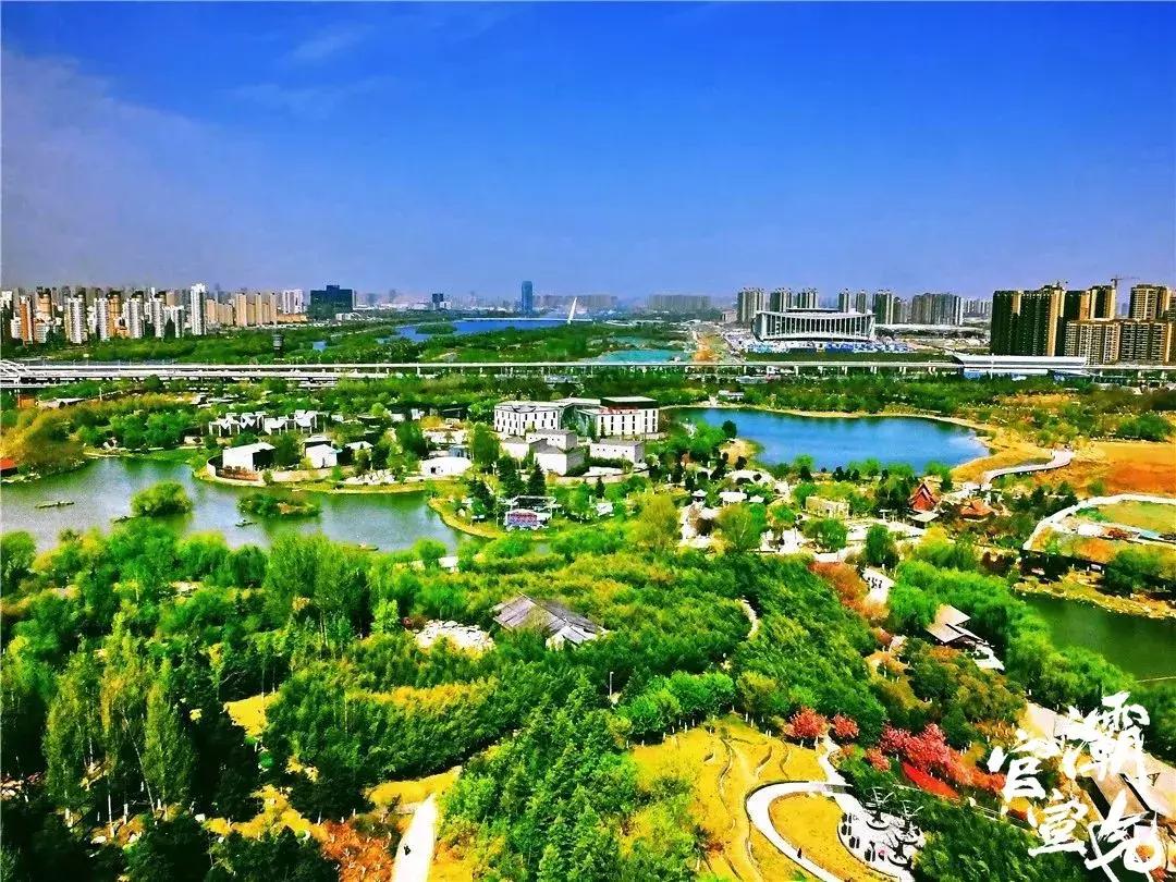 “灞气”来袭|横跨古今带你深挖浐灞！（文末有福利~）