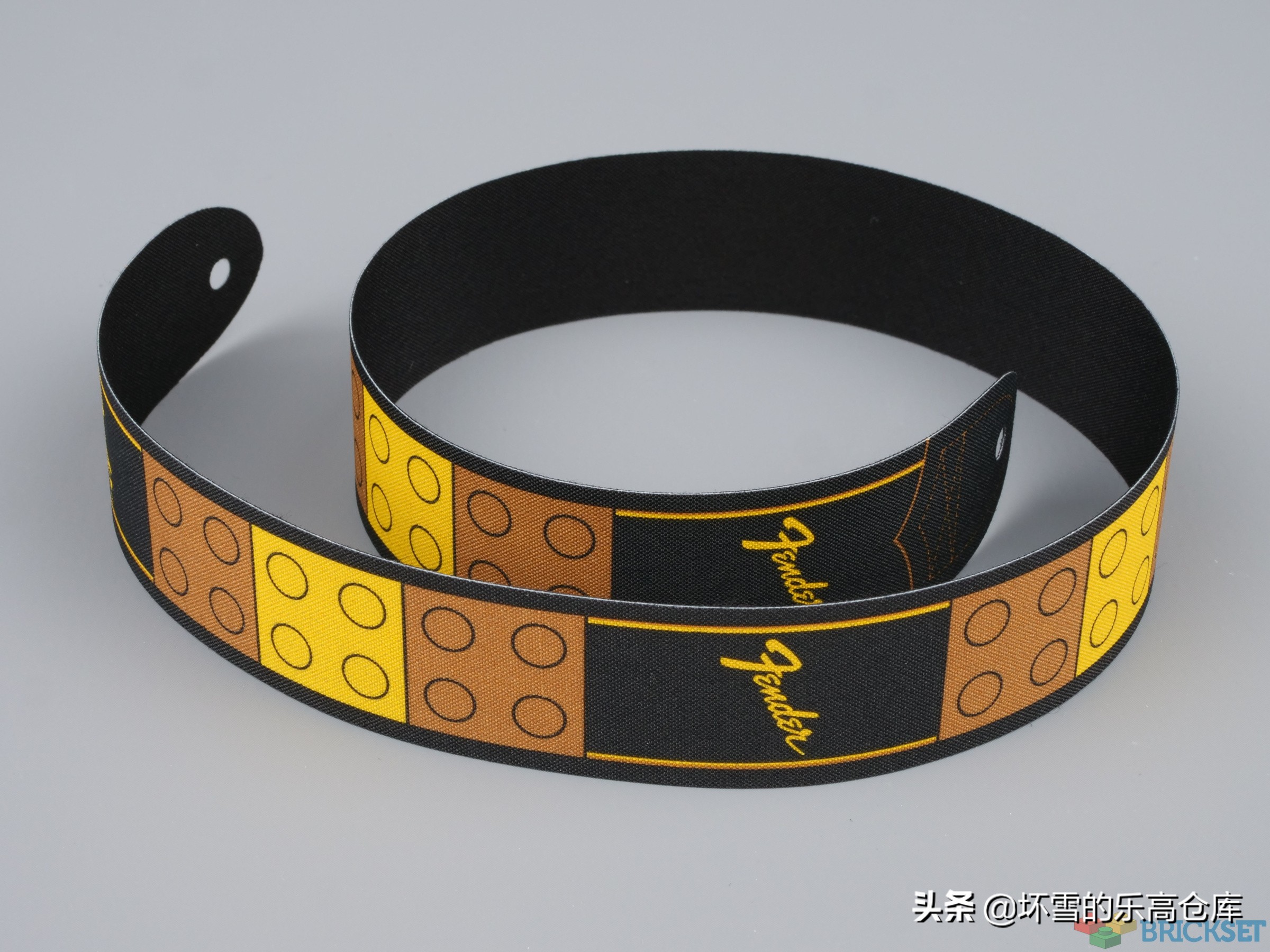 乐高6548大颗粒吉他,乐高spike电吉他