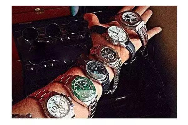 最老劳力士和百达翡丽,拥有百达翡丽最多的人