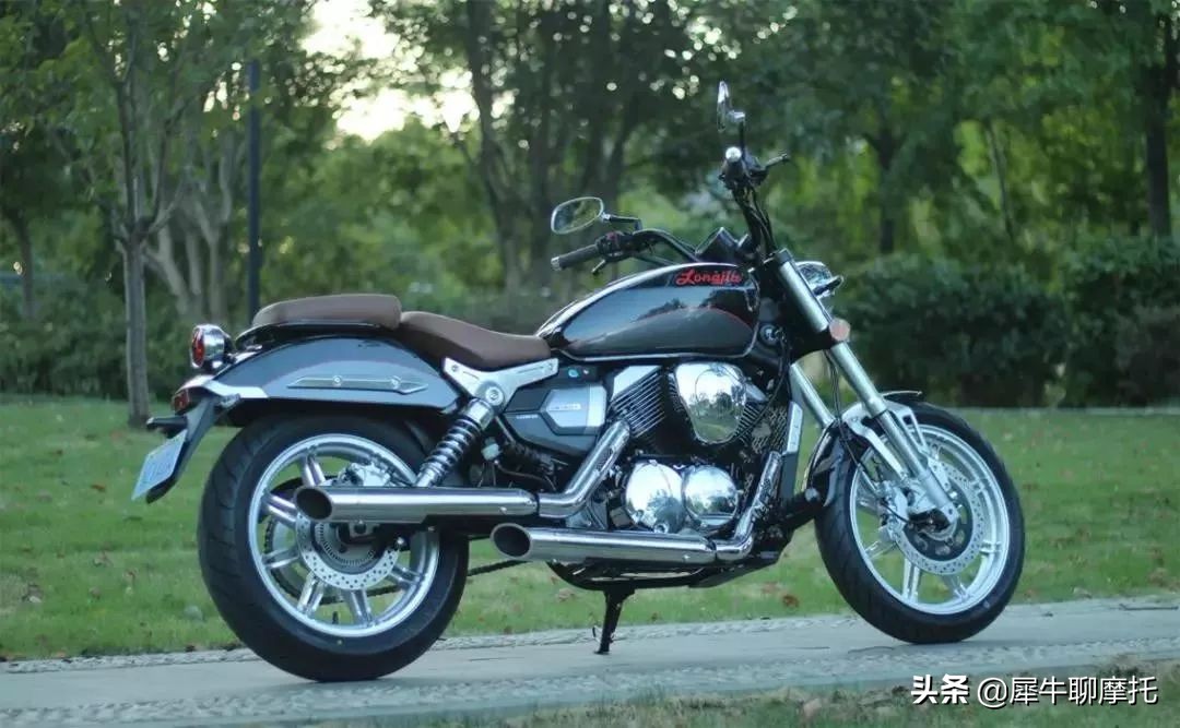 谁是样子货？龙嘉V-BOB义骑V8