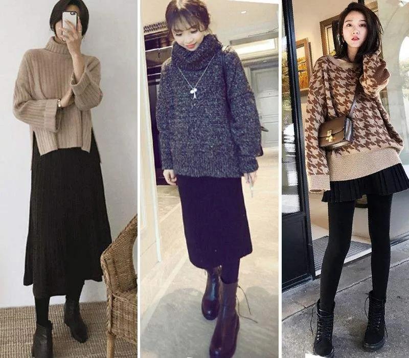 秋冬穿什么裤子比较显瘦,秋冬穿搭显瘦的秘诀