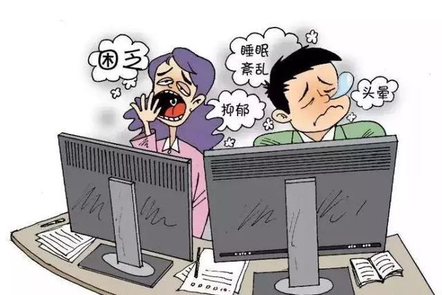 亚健康问题不容忽视,5大因素导致亚健康一定警惕