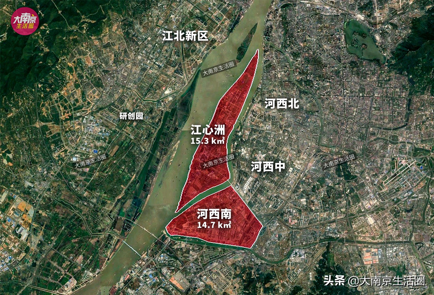 富人岛江心洲,南京江心洲为什么是富人岛