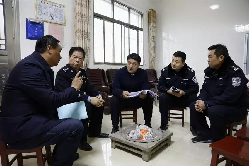 安康市公安局扫黑除恶专项斗争大事记