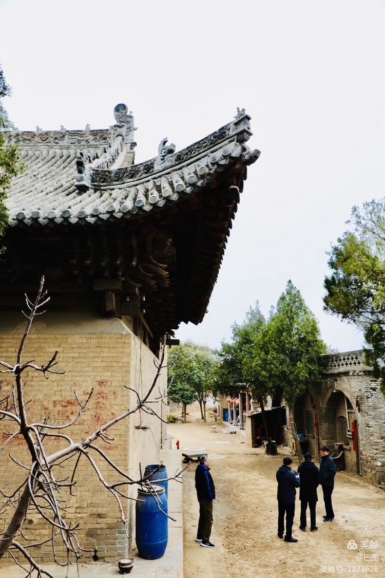 中华诗词之乡，遍地是历史*物文**，洛阳市偃师市山化镇游记