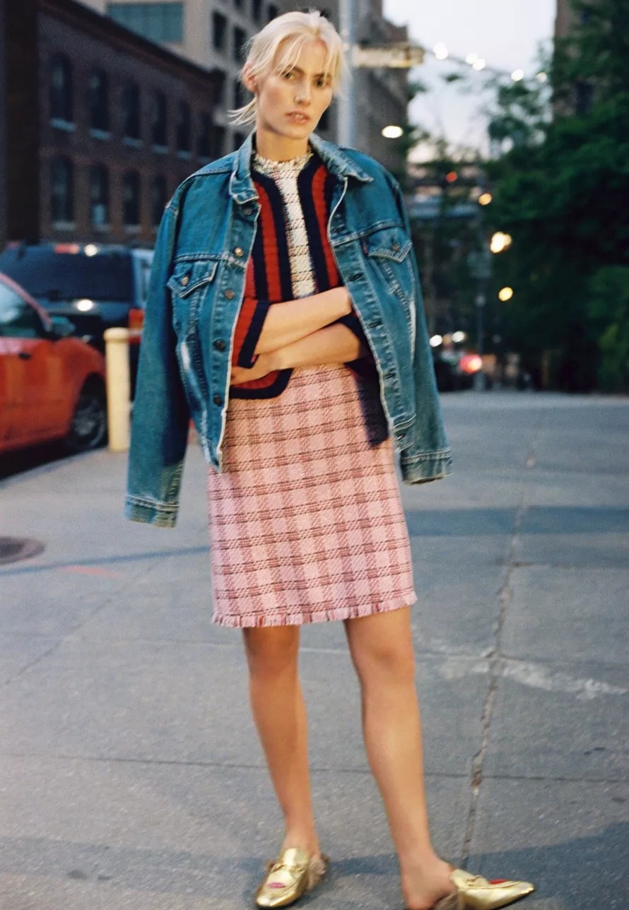 奶油桃桃穿搭 (桃桃和初恋)