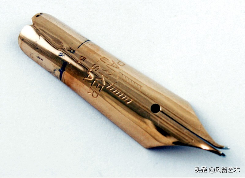 笔下有春秋作品,一支钢笔写春秋