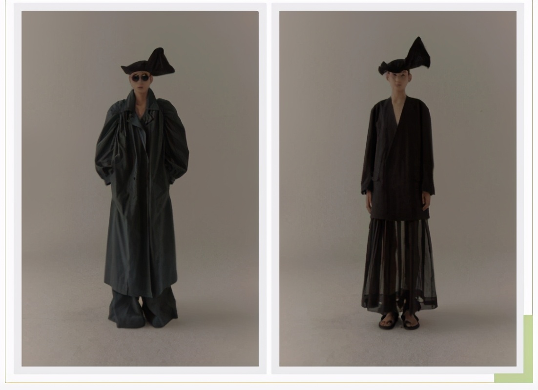 2022春夏巴黎时装周街拍欣赏,2021夏夏高定时装周