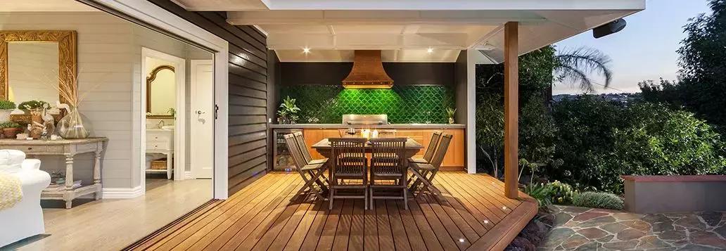 柳桉防腐木的价格,柳桉防腐木工程