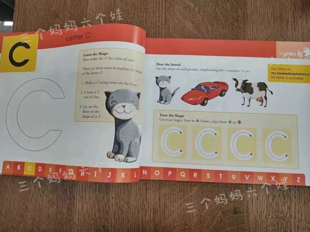 自然拼读十本书,自然拼读书测评