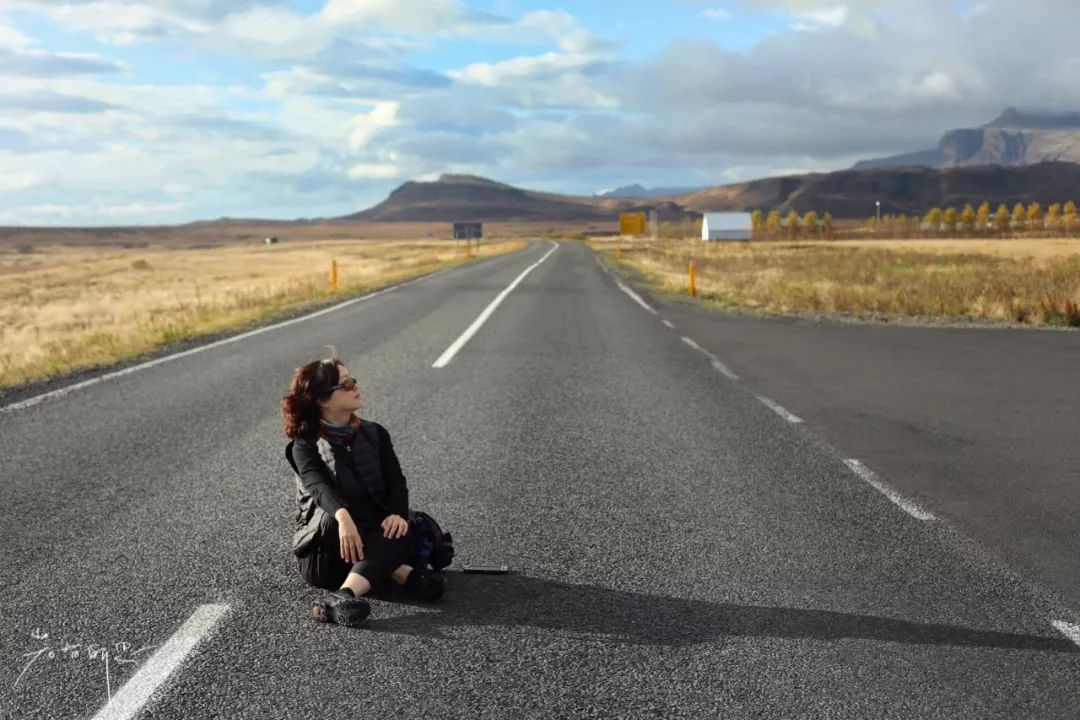 冰岛自驾追寻刺激与极光之旅,冰岛之旅突生波折