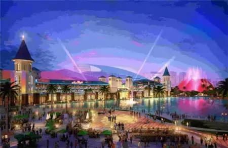 2024亚洲乐园及景点博览会介绍,第20届亚洲乐园及景点博览会