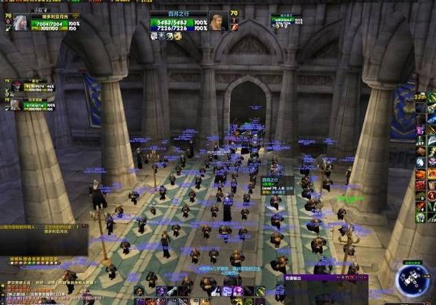 魔兽世界npc感人故事,魔兽世界盗贼感人故事