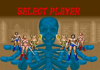 世嘉的战斧系列衍生作漫谈,街机经典游戏盘点大合集