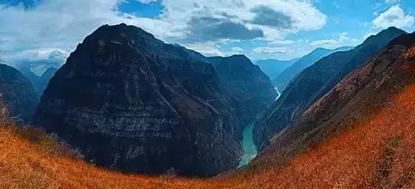 四川乐山金口河风景图片,四川乐山金口河老照片