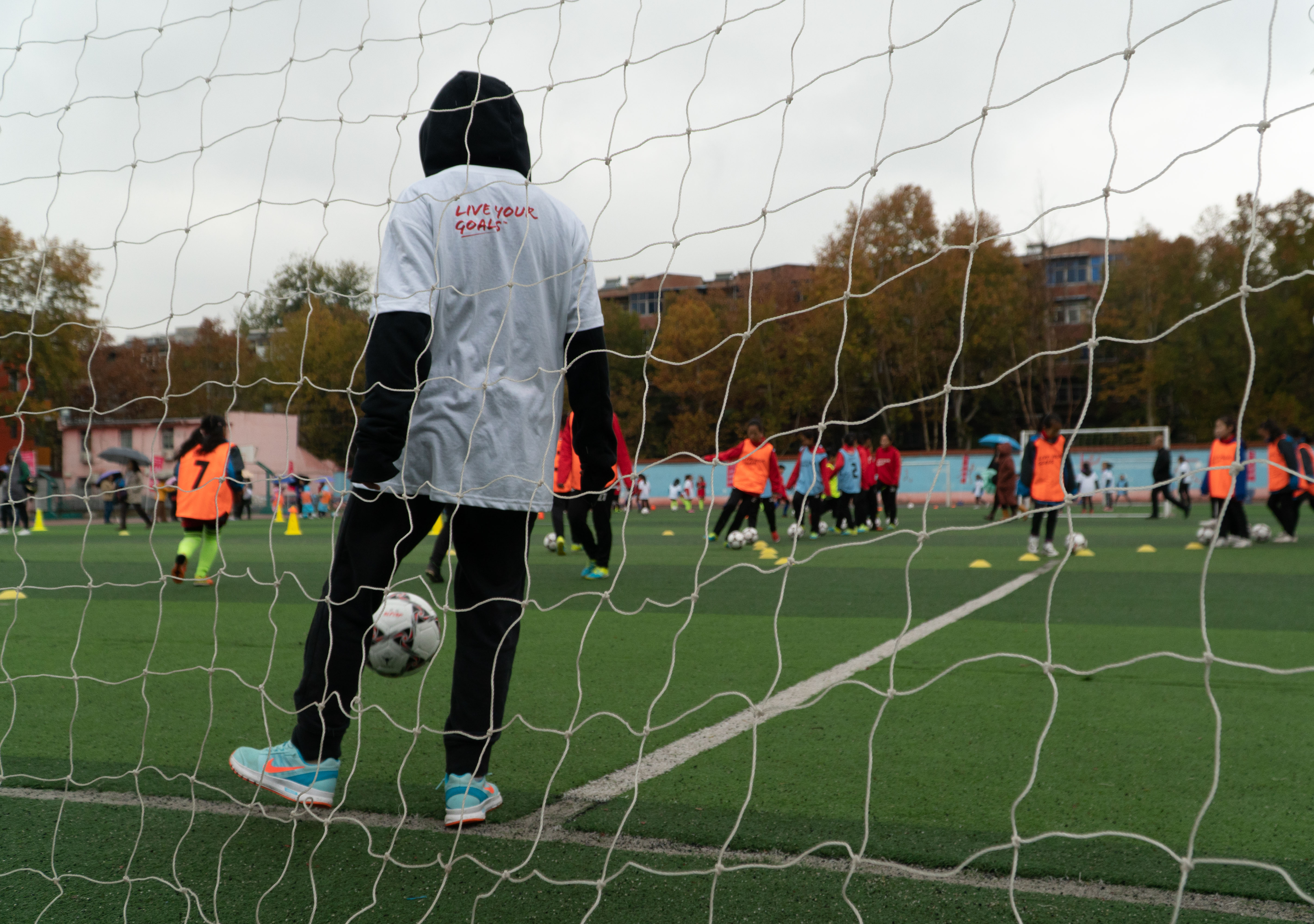 西安市女足,西安足球青训俱乐部女足