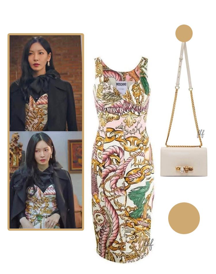 30岁御姐风穿搭,顶楼名媛风穿搭