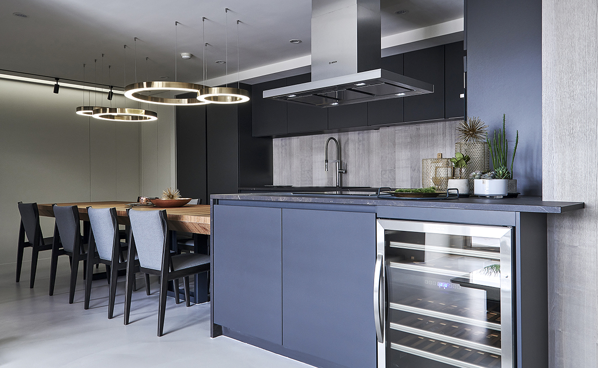 暗卫暗厨如何装修效果最佳,暗厨如何解决通风和采光