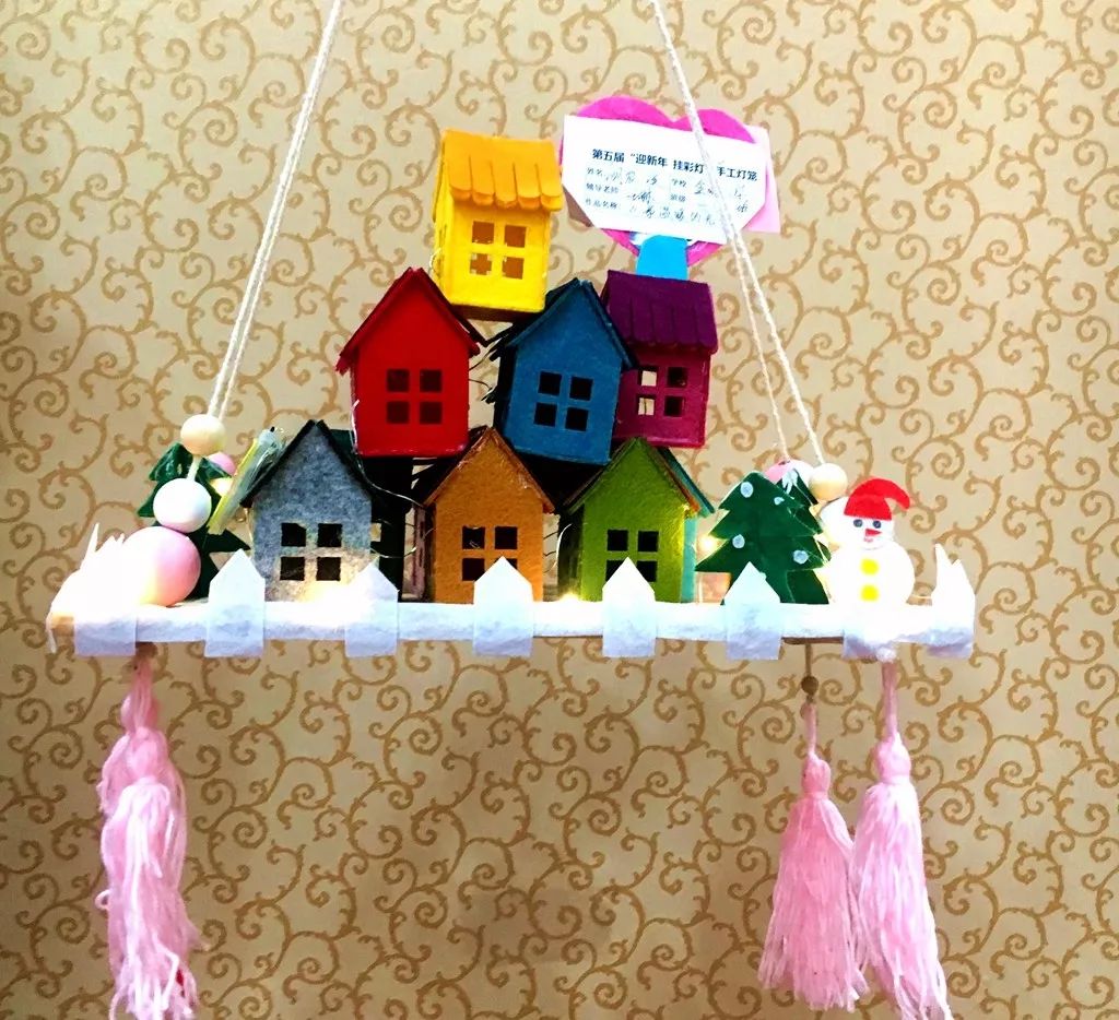 彩灯制作比赛,自贡彩灯手工制作比赛