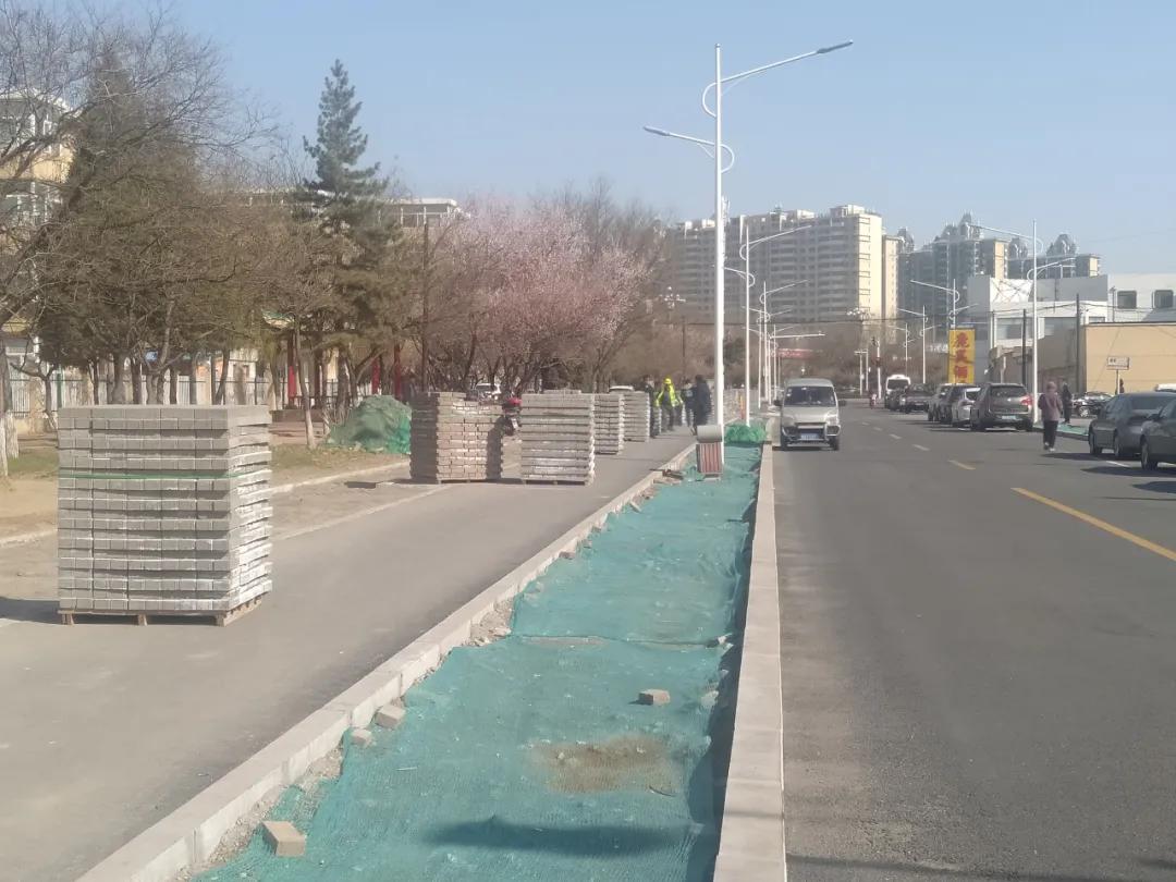 7月底完工！包头这3条“断头路”要通了