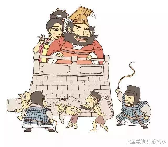 各个朝代名称都有哪些由来,中国十八个主要朝代名称来历