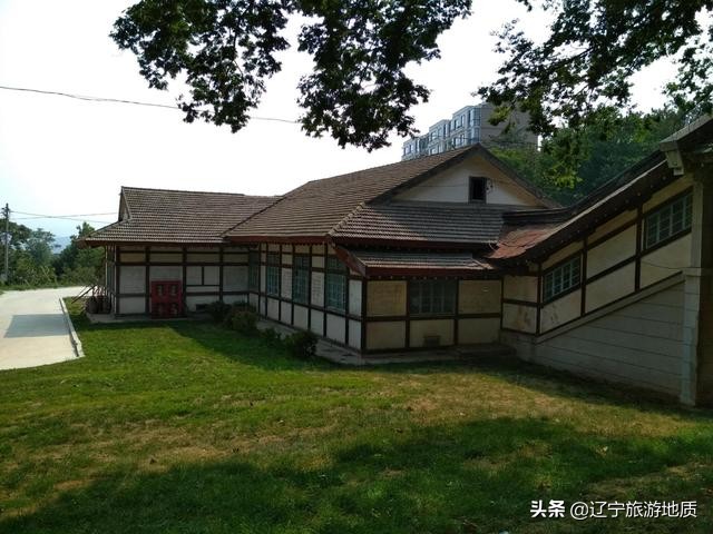大连现存最古的建筑,大连历史建筑日本塔