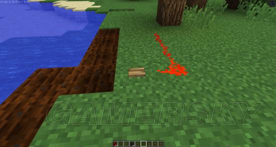 《我的世界》新手红石基础入门及远程射击详尽图文教程