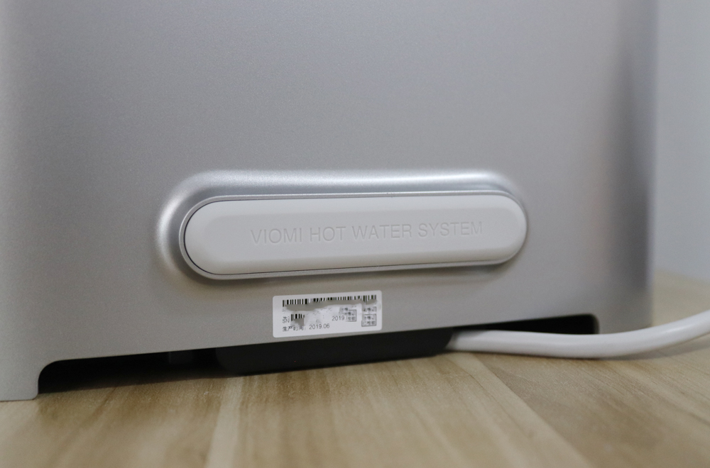 承包你全年的开水供应云米1秒即热管线机使用体验