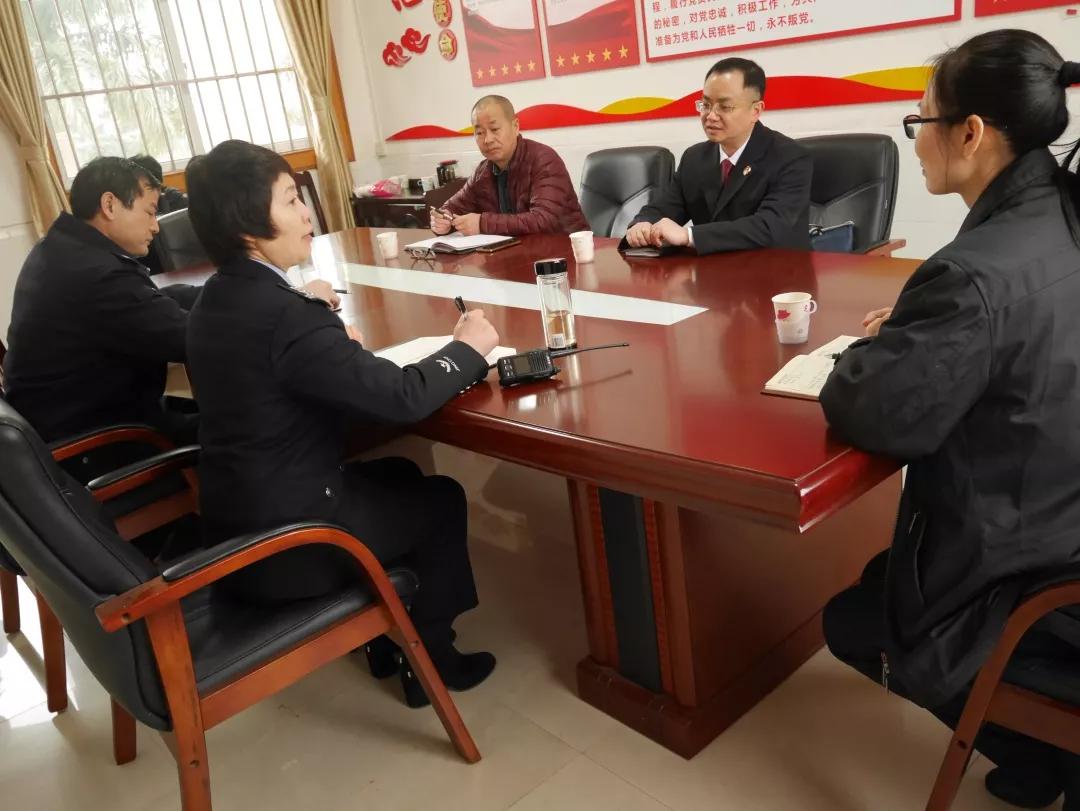 检察长到看守所调研,检察长到县看守所视察