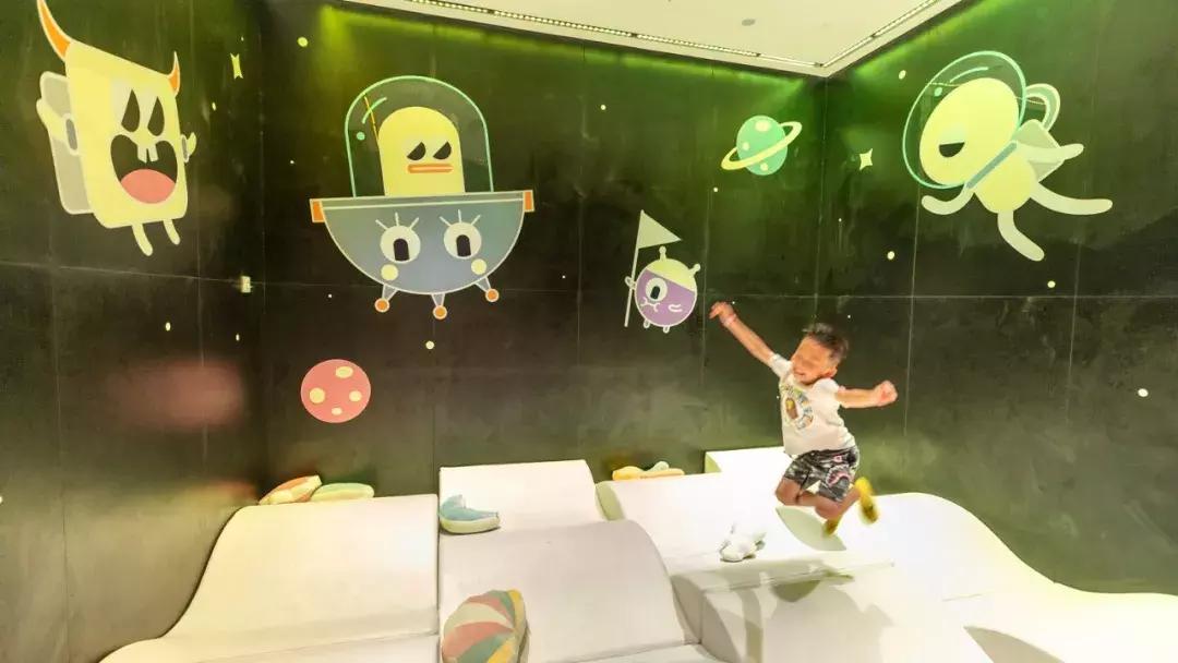 济南童梦奇缘儿童主题乐园,济南快乐宝贝儿童乐园