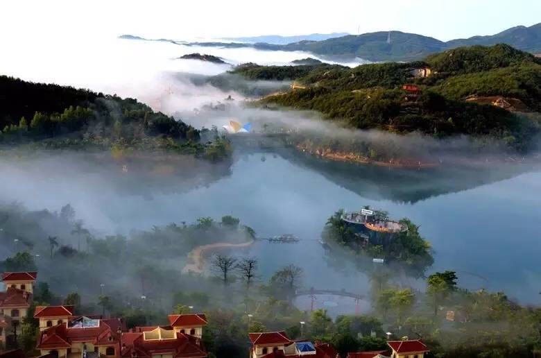 泉州聚龙湾温泉旅游攻略,泉州二天一夜温泉推荐