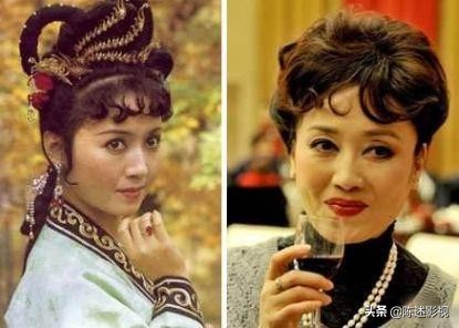 86版西游记十大美女今昔对比,西游记11位女演员今昔颜值对比