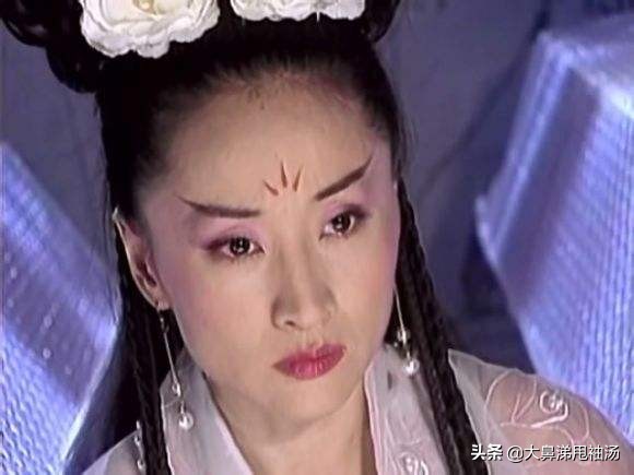 武侠十大女魔头,盘点武侠剧中的十大女子高手