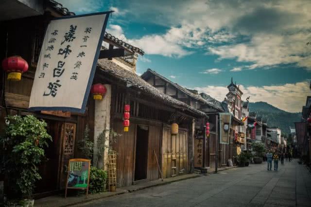 湖南省洪江市黔阳古城,湖南省洪江市黔阳古城旅拍