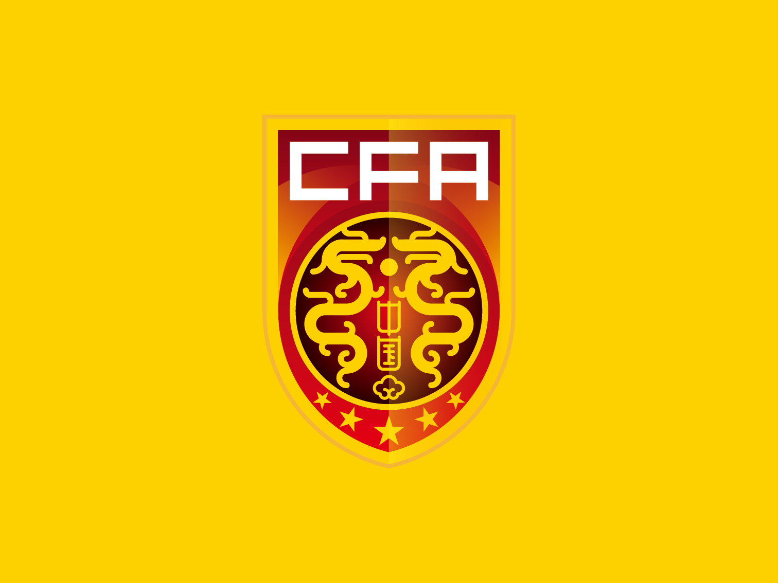 中国足协新logo改造,中国足球队logo免费设计图