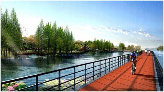 环淀山湖世界级湖区,不想再低调了原因