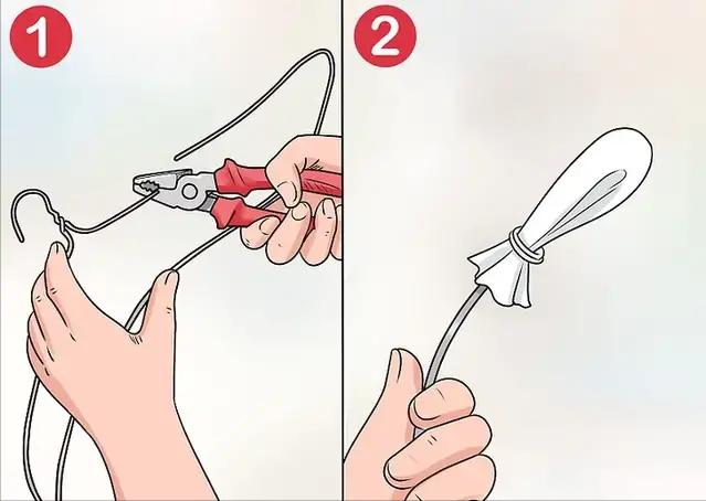 抽水马桶堵了?别急,利用常见的4种日用品及方法即可疏通