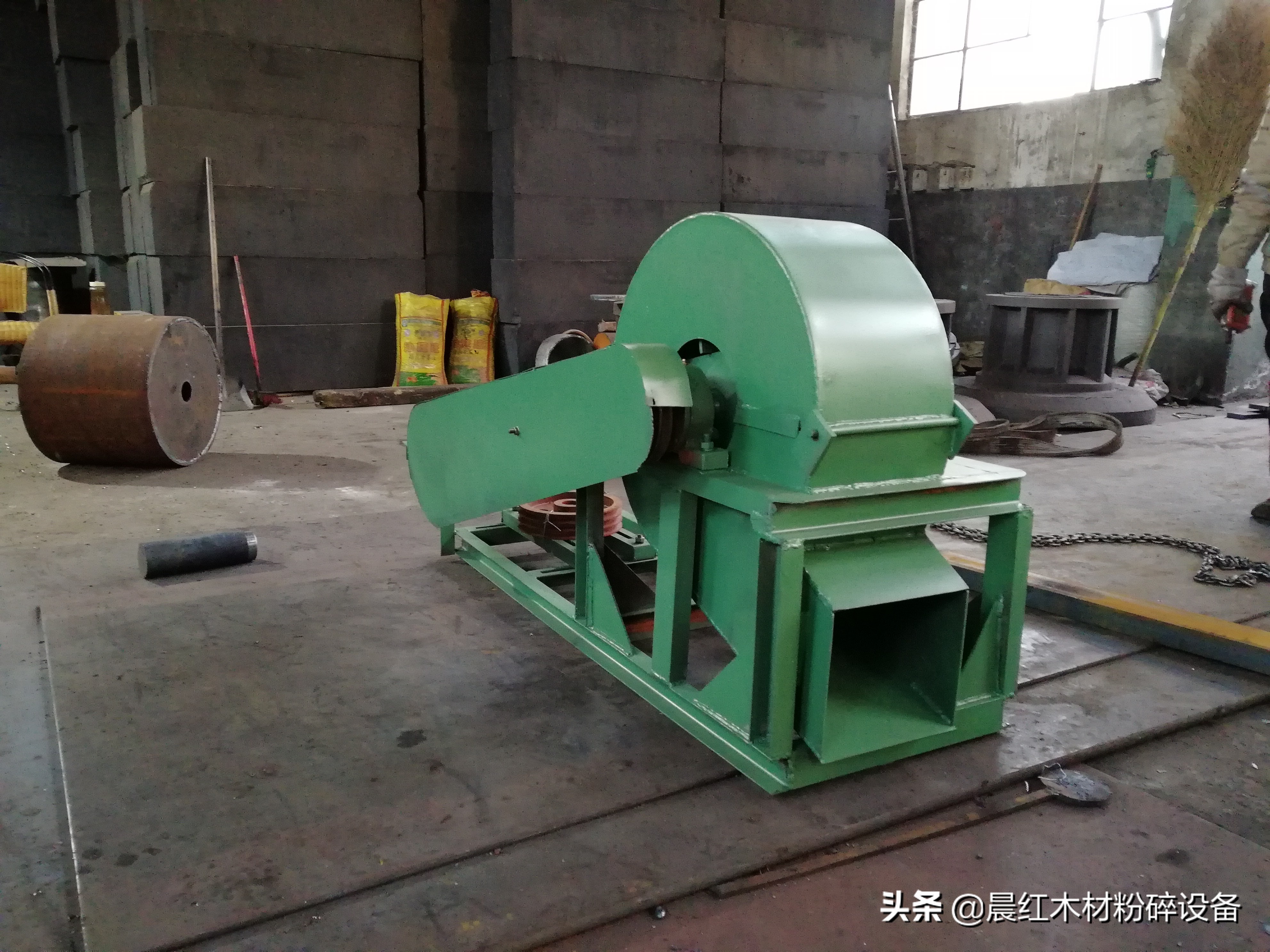 木屑粉碎机的价格差在哪里你知道么？