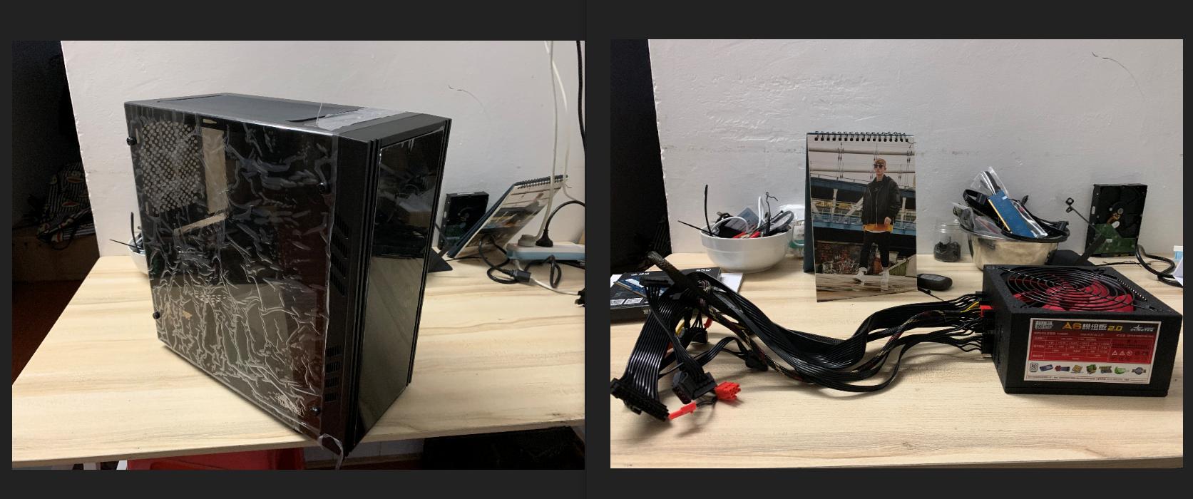 性价比超高的水冷游戏主机,900块钱配一台带水冷的游戏主机