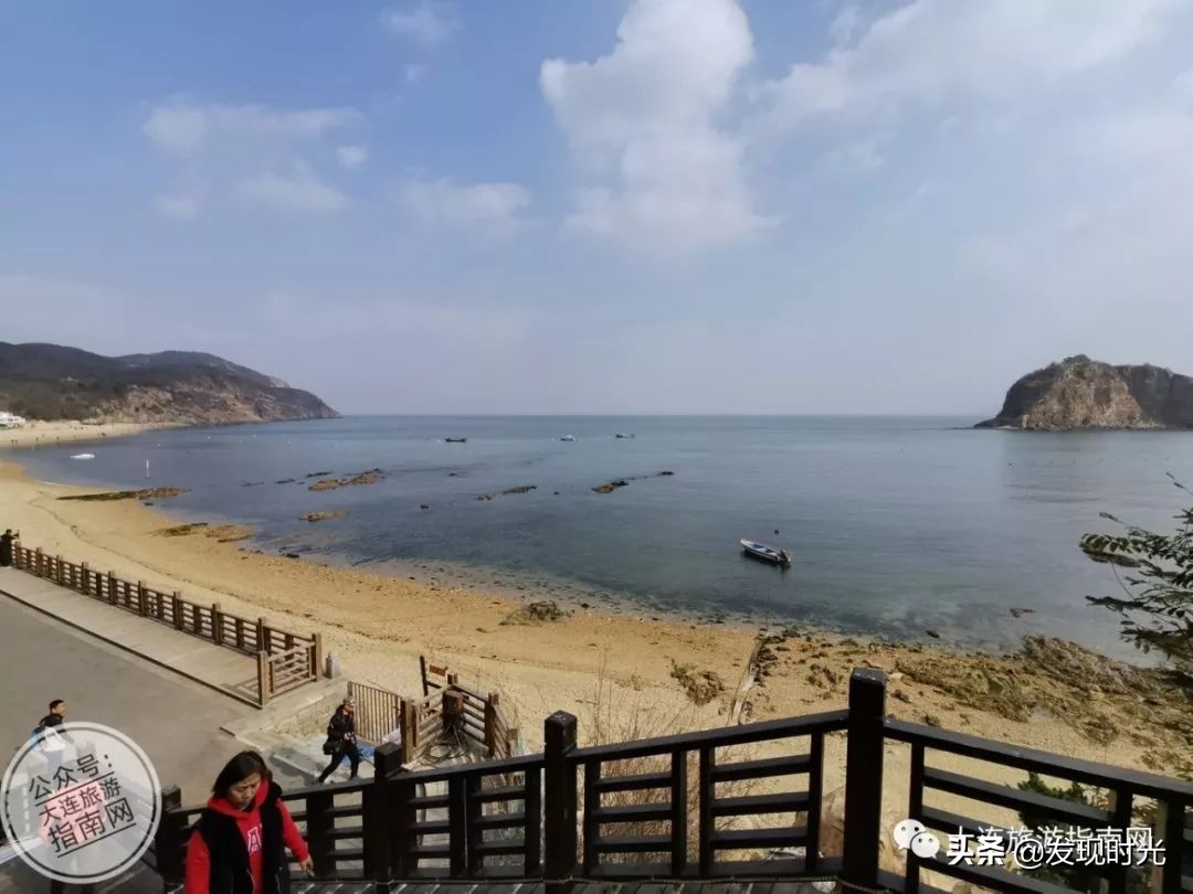 棒棰岛，门票免费、停车免费、禁止吸烟