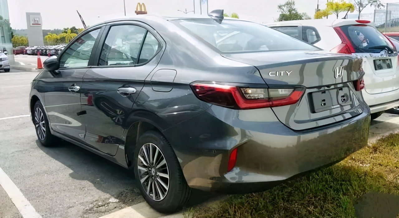 2018款本田锋范详细介绍,全新本田锋范谍照